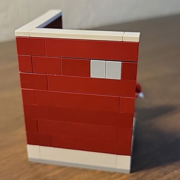 LEGO LIMITED EDITION 2011 HOLIDAY SET 3300002 CHRISTMAS MORNING BUILDING SET - Picture 5 of 11